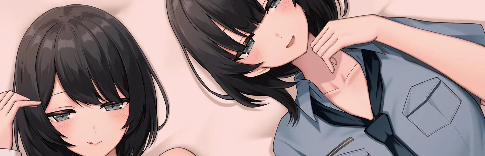 The Too-Cute Girl Who Moved in Next Door_library_hero